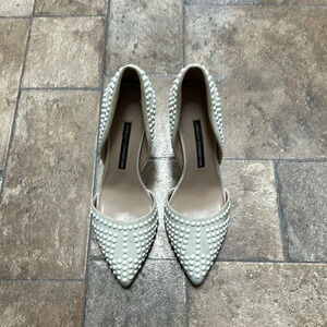 French Connection Forever Pumps sz 39.5